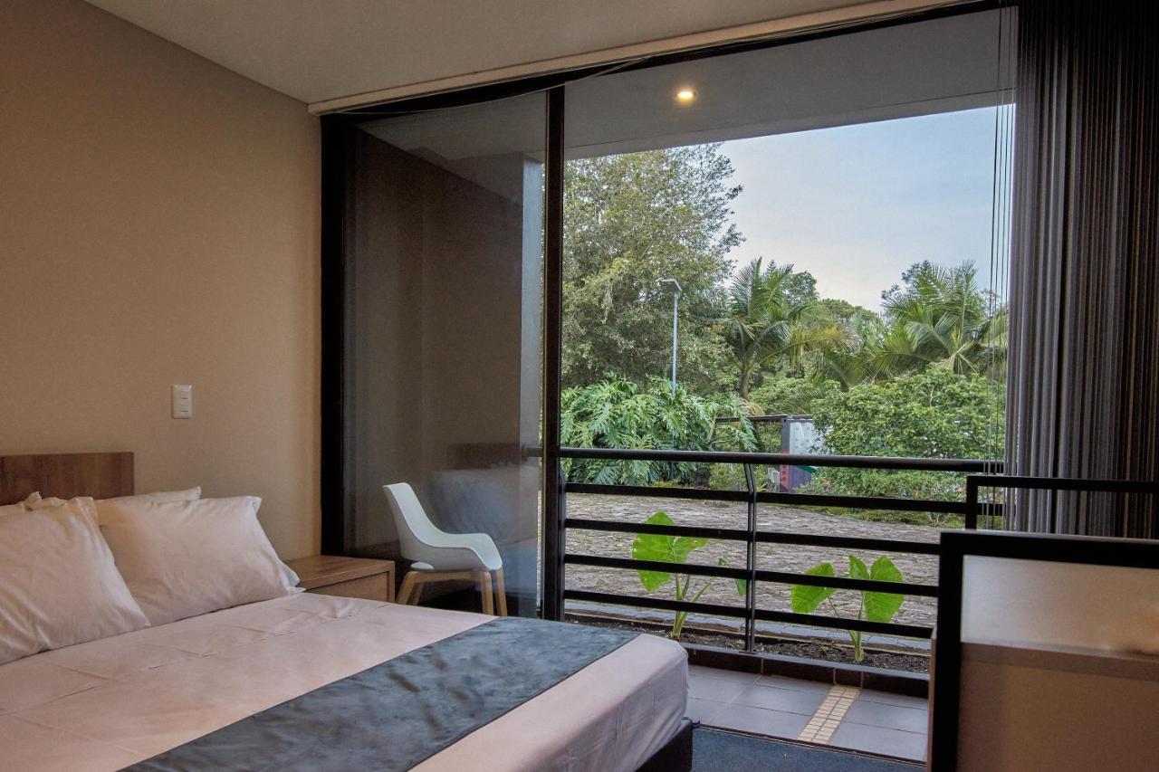 Kokumi By Bernalo Hotels Rionegro Eksteriør billede