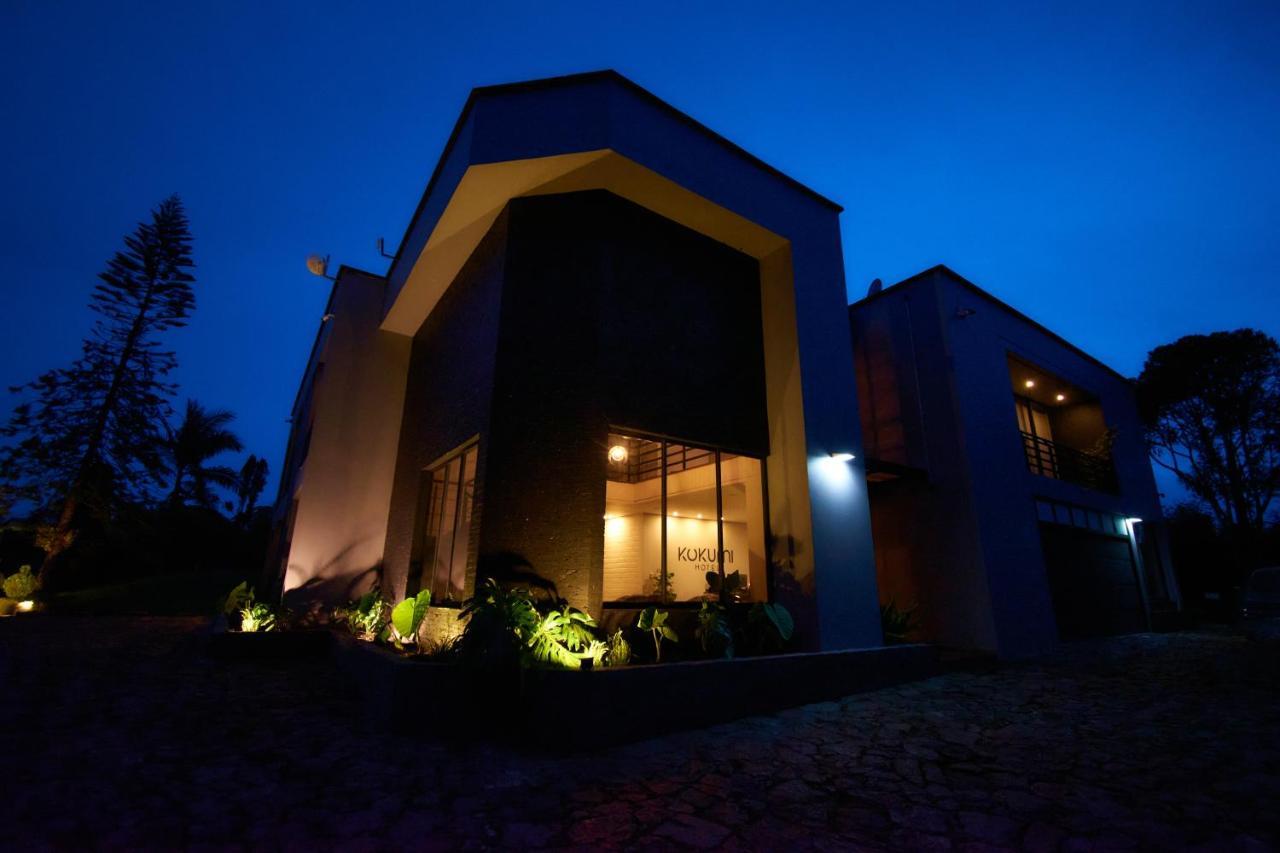 Kokumi By Bernalo Hotels Rionegro Eksteriør billede