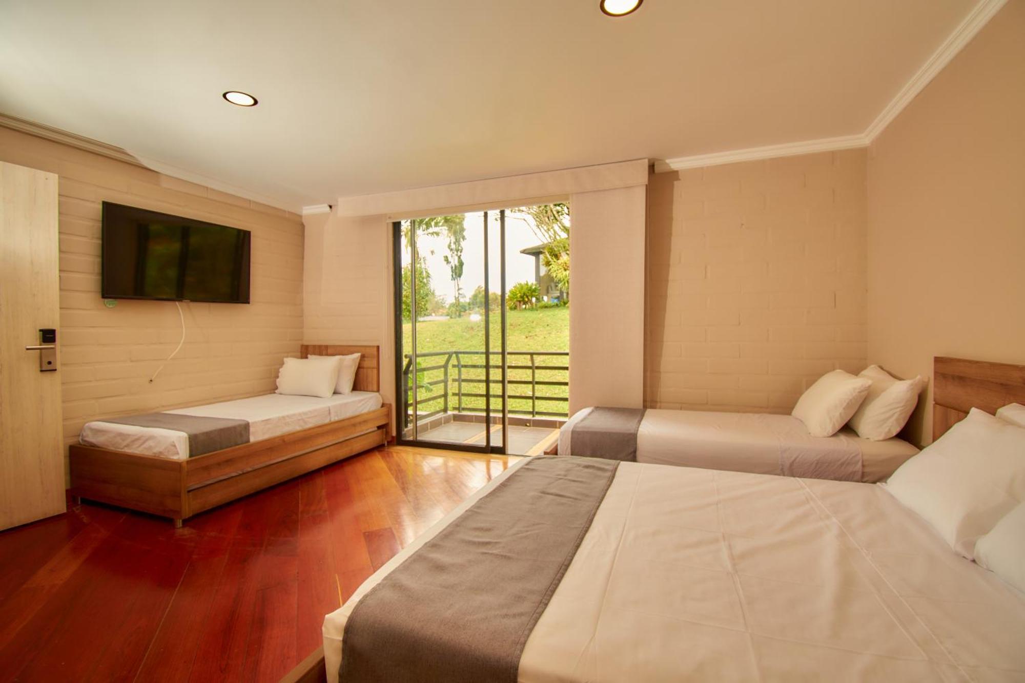 Kokumi By Bernalo Hotels Rionegro Eksteriør billede
