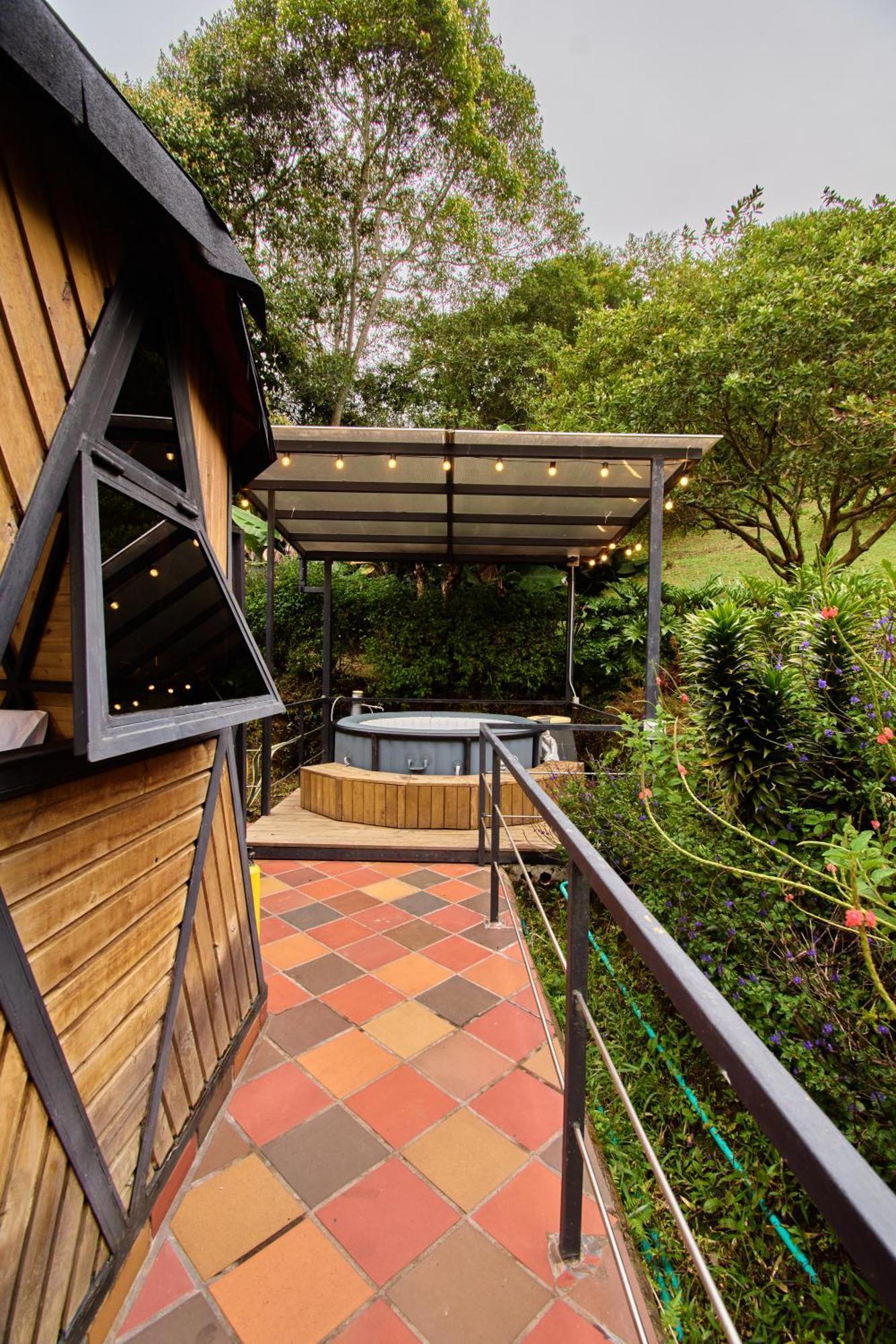 Kokumi By Bernalo Hotels Rionegro Eksteriør billede